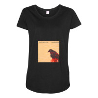 Transatlanticism 2003 Maternity Scoop Neck T-shirt | Artistshot