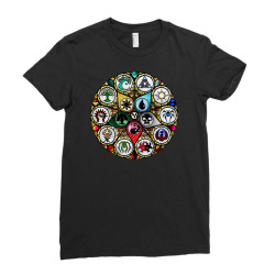 magic the gathering Ladies Fitted T-Shirt | Artistshot