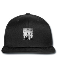 Paramount Lasky Building Printed Hat | Artistshot