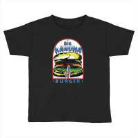 Big Kahuna Burger Toddler T-shirt | Artistshot