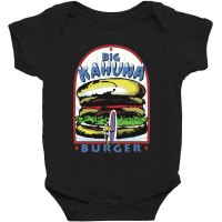 Big Kahuna Burger Baby Bodysuit | Artistshot