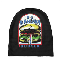 Big Kahuna Burger Baby Beanies | Artistshot