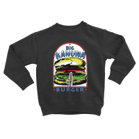 Big Kahuna Burger Toddler Sweatshirt | Artistshot