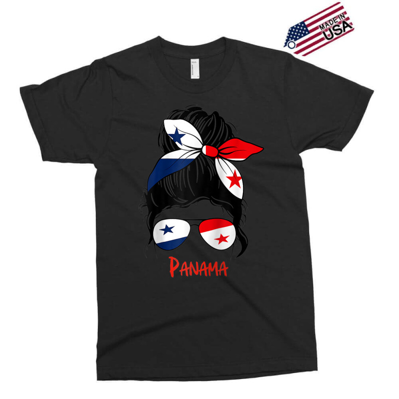 Panamanian Girl Panama Chica Panameña Flag Raglan Baseball Tee Exclusive T-shirt by cm-arts | Artistshot