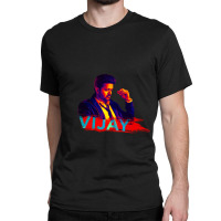 Vijay Sarkar Classic T-shirt | Artistshot