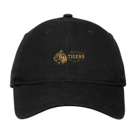 Walking Tigers Adjustable Cap | Artistshot