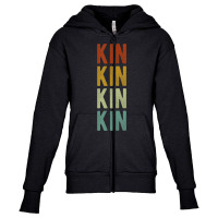 Kin Japan Japanese City Youth Zipper Hoodie | Artistshot