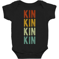 Kin Japan Japanese City Baby Bodysuit | Artistshot