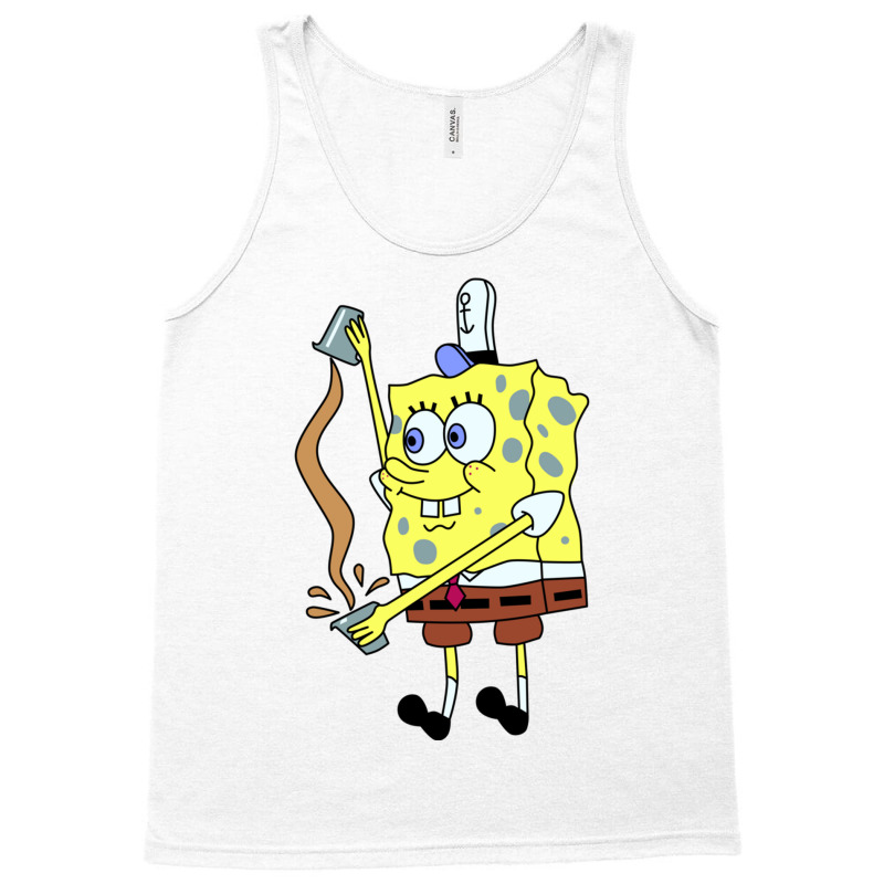 Tea Kadai Sponge Tank Top by STEVERAMER | Artistshot