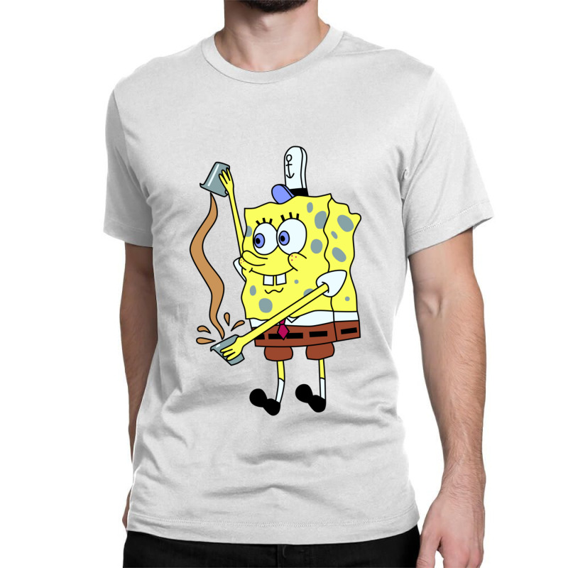 Tea Kadai Sponge Classic T-shirt by STEVERAMER | Artistshot