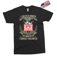 Combat Engineer  , It Can Not Be Inherited Or Purchase Exclusive T-shirt | Artistshot