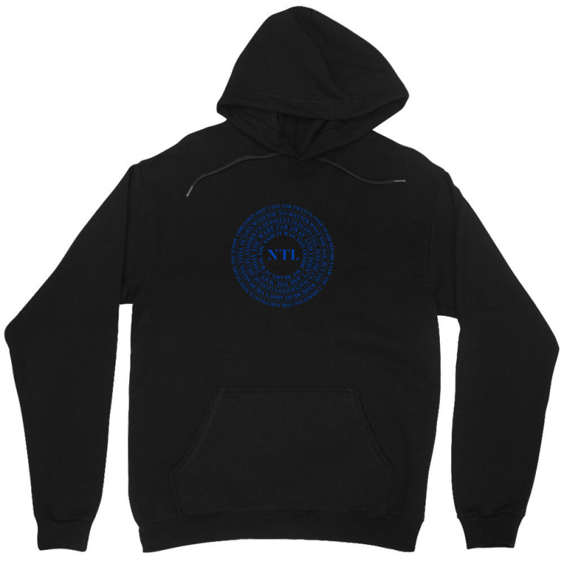 The National Lyrics Unisex Hoodie by JosephVanlandingham | Artistshot