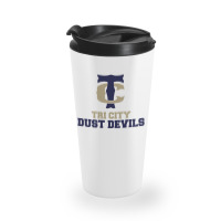 Tri City Dust Devils Travel Mug | Artistshot