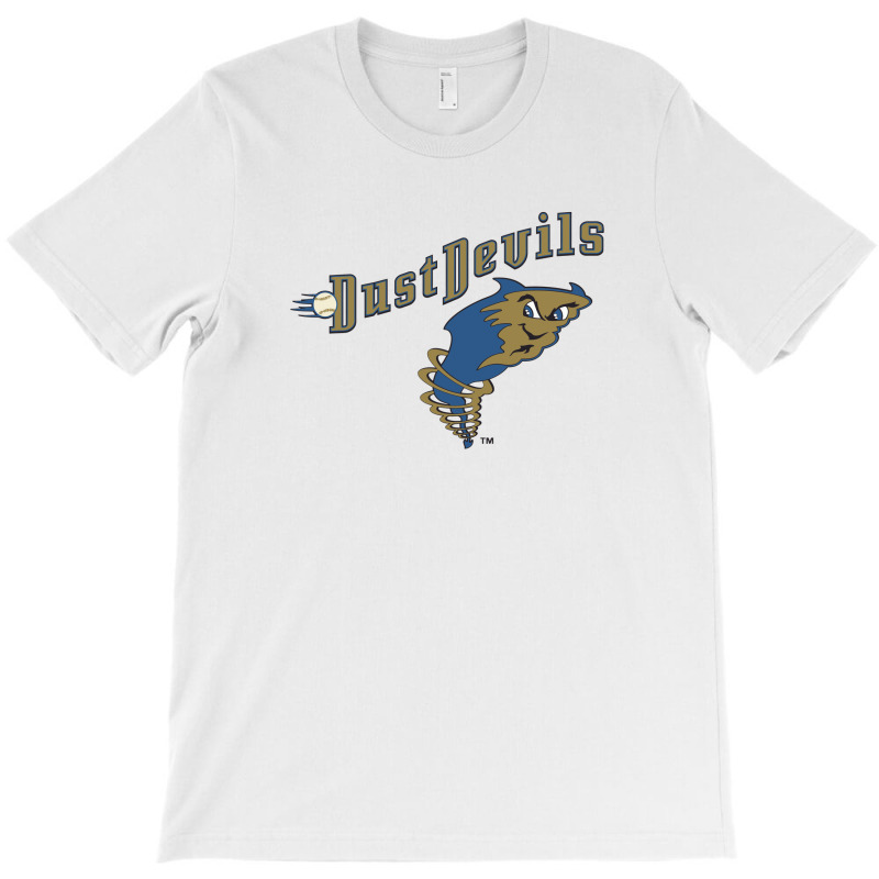 Tri City Dust Devils T-shirt | Artistshot