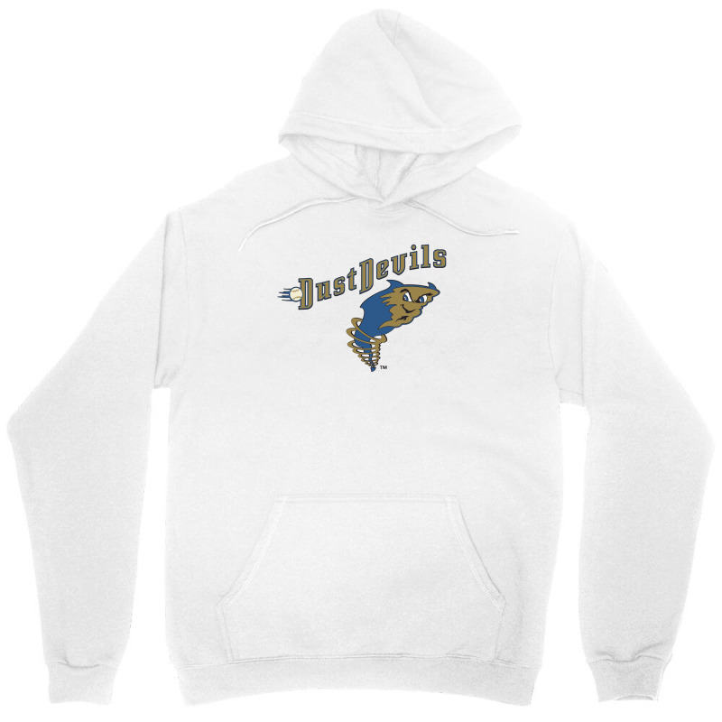 Tri City Dust Devils Unisex Hoodie | Artistshot