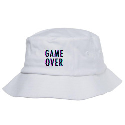 game over Bucket Hat | Artistshot