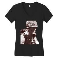 Meat Is Murder - The Smiths Women's V-neck T-shirt | Artistshot