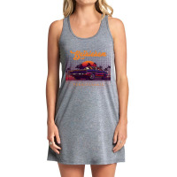 Bethlehem Pennsylvania Retro Vintage 80s 90s Muscle Cars Retrowave Aes Tank Dress | Artistshot