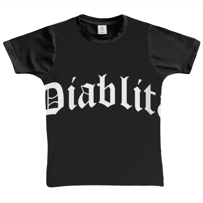 Womens Diablita Chola Chicana Mexican American Pride Hispanic V-neck Graphic Youth T-shirt by cm-arts | Artistshot