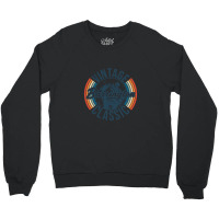 I Love Barrington Rhode Island Retro Vintage Classic Limited Edition Crewneck Sweatshirt | Artistshot