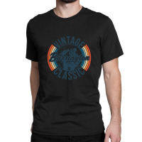 I Love Barrington Rhode Island Retro Vintage Classic Limited Edition Classic T-shirt | Artistshot