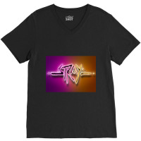 Stray Game V-neck Tee | Artistshot