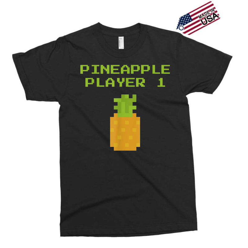 Pretend I’m A Pineapple, Funny Halloween Pineapple 8 Bit T Shirt Exclusive T-shirt | Artistshot