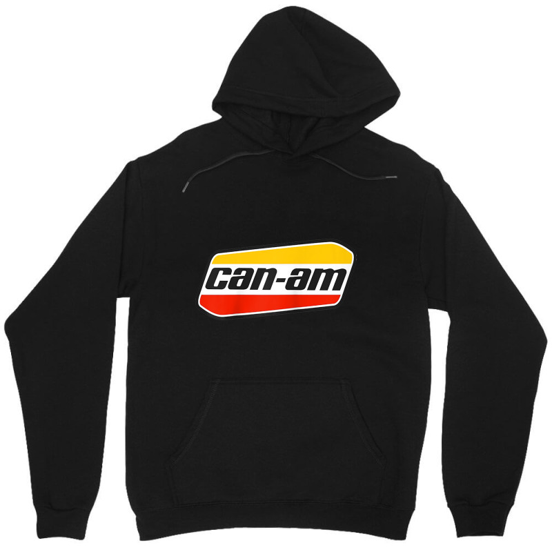 Canam Off Road Original Atv Sxs Send It Gift Raglan Baseball Tee Unisex Hoodie by cm-arts | Artistshot