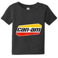 Canam Off Road Original Atv Sxs Send It Gift Raglan Baseball Tee Baby Tee | Artistshot