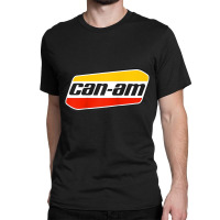 Canam Off Road Original Atv Sxs Send It Gift Raglan Baseball Tee Classic T-shirt | Artistshot