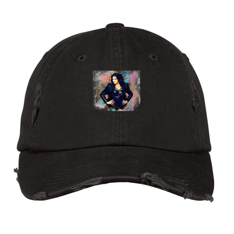 Floor Jansen Iii Classic Vintage Cap | Artistshot