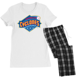 Custom Brooklyn Cyclones T-shirt By Kudarenggong23 - Artistshot