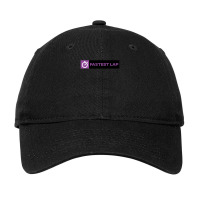 F1 Fastest Lap Adjustable Cap | Artistshot