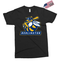 Burlington Bees (1) Exclusive T-shirt | Artistshot