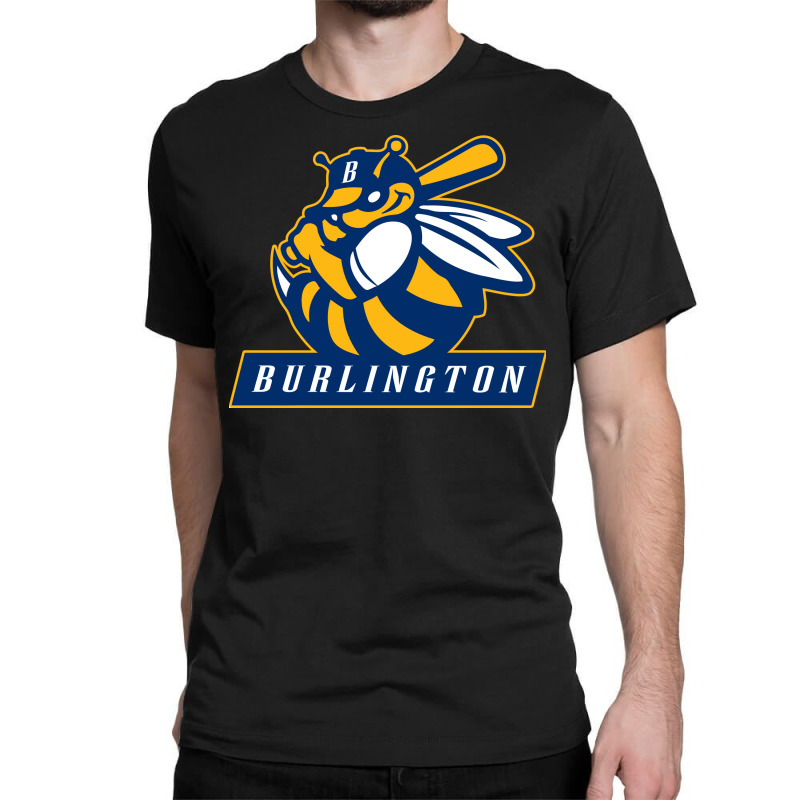 Burlington Bees (1) Classic T-shirt | Artistshot