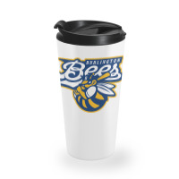 Burlington Bees (2) Travel Mug | Artistshot