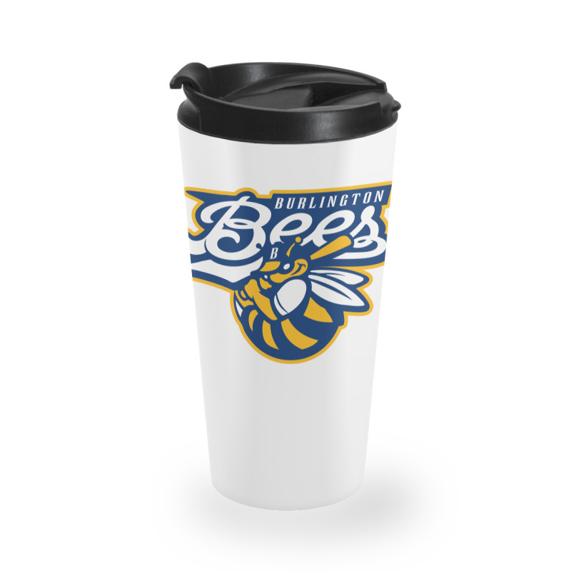 Burlington Bees (2) Travel Mug | Artistshot