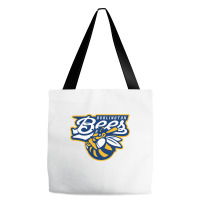 Burlington Bees (2) Tote Bags | Artistshot