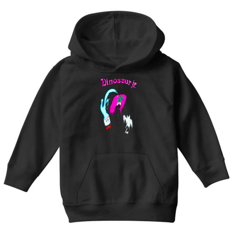 Dinosaur Jr, The Dinosaur Jr, Dinosaur Jr Art, Dinosaur Jr Vintage, Di Youth Hoodie | Artistshot