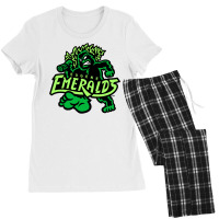 Eugene Emeralds Women's Pajamas Set | Artistshot