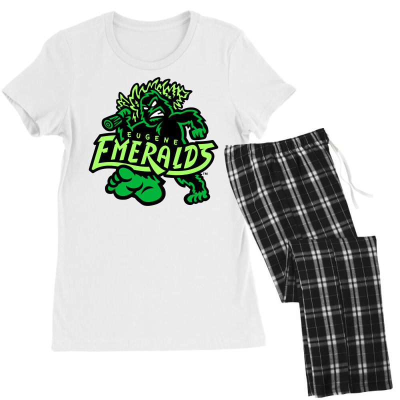 Eugene Emeralds Women's Pajamas Set by kudarenggong23 | Artistshot