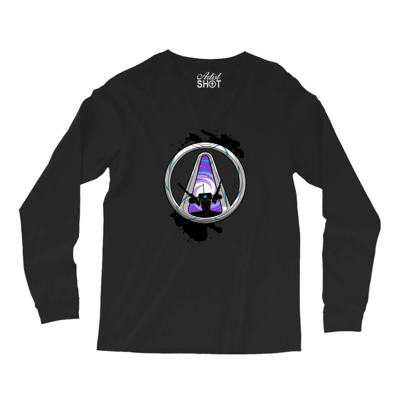 Vault Dominator Long Sleeve Shirts by JolenePender | Artistshot