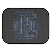 Knock Knock Knock Penny Rear Car Mat | Artistshot