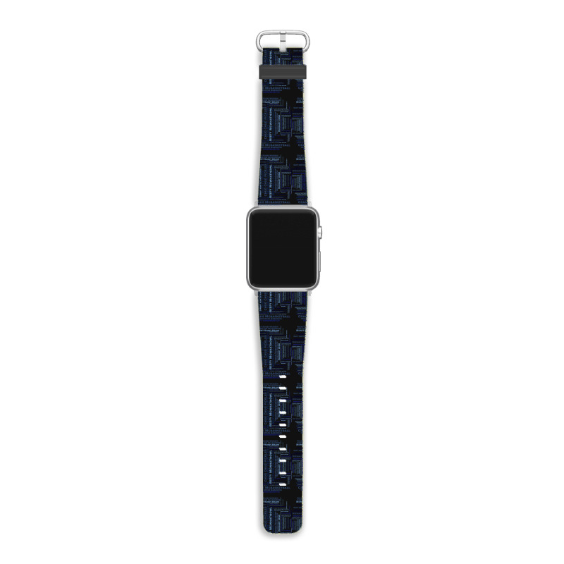 Knock Knock Knock Penny Apple Watch Band | Artistshot