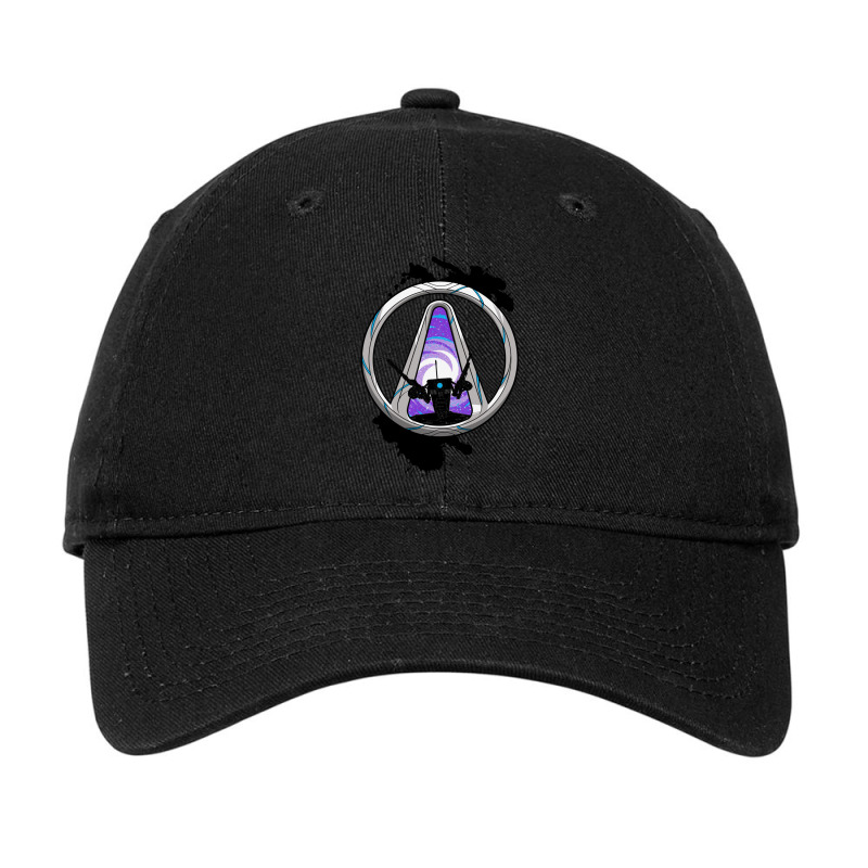 Vault Dominator Adjustable Cap by WilmaMorgan | Artistshot