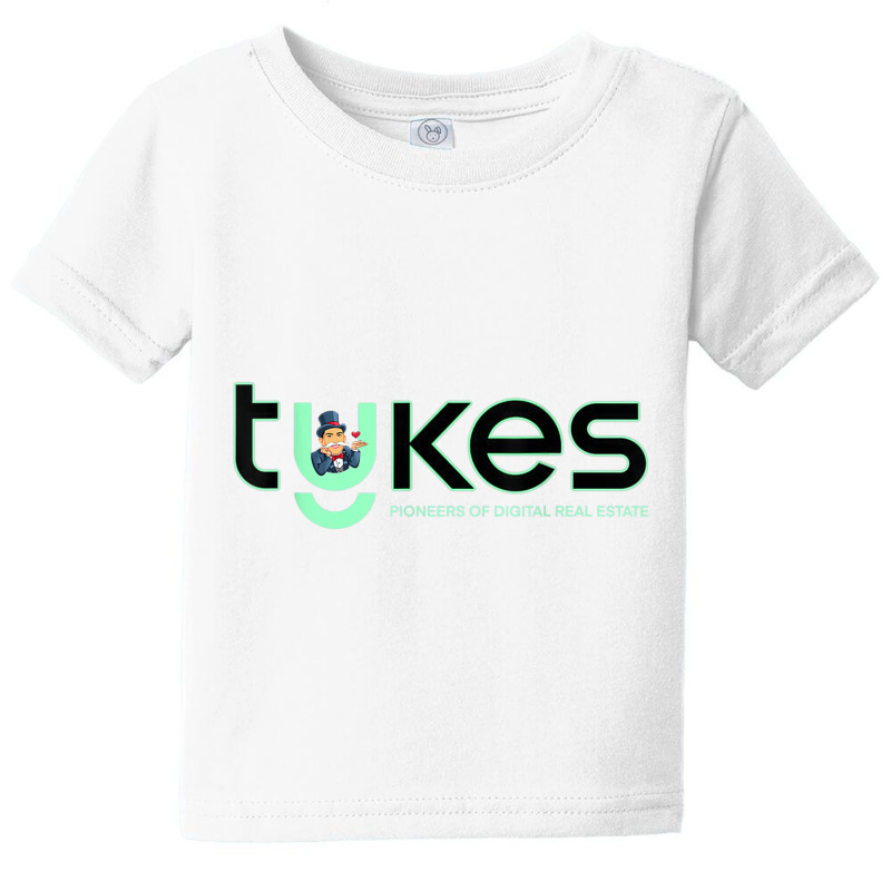 Tykes Nft   Money Man Blow Kiss   Lime Green T Shirt Baby Tee | Artistshot