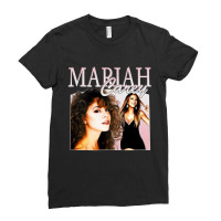 Mariah Carey, The Mariah Carey, Mariah, Carey, Mariah Carey Vintage, M Ladies Fitted T-shirt | Artistshot