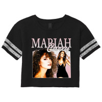 Mariah Carey, The Mariah Carey, Mariah, Carey, Mariah Carey Vintage, M Scorecard Crop Tee | Artistshot