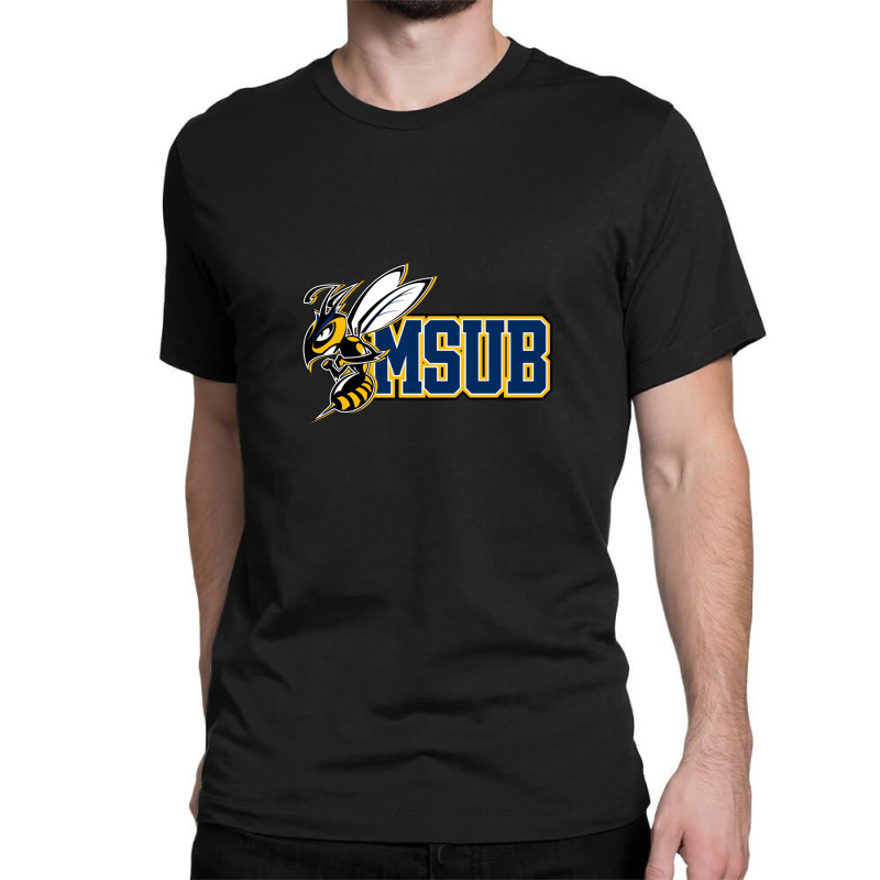 Montana State Billings Yellowjackets 1 Classic T-shirt | Artistshot