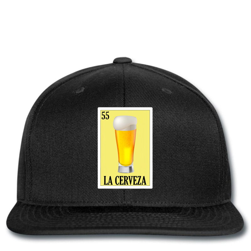 La Cerveza Lottery Gift  Mexican Lottery La Cerveza Printed hat by thuhuong | Artistshot